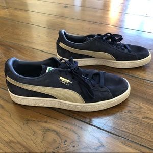 Puma Suede Sneakers